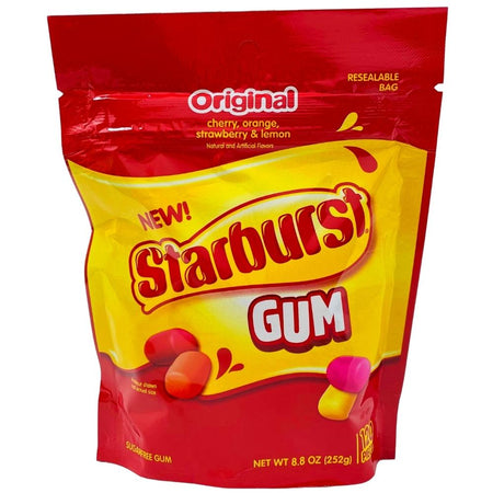Starburst Gum Original - 283g