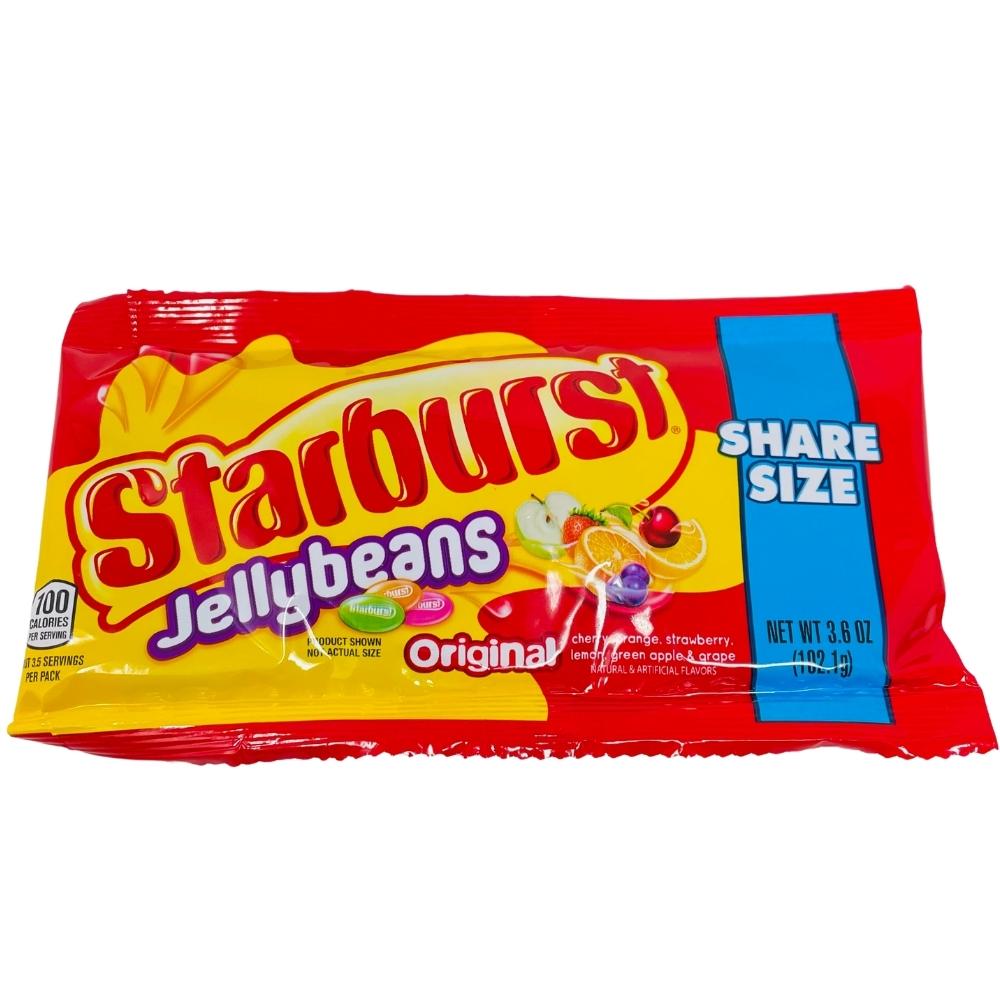 Starburst Jelly Beans - 3.6oz