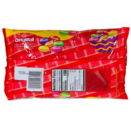 Starburst Jelly Beans Original - 14 oz.  ingredients nutrition facts