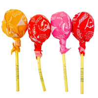 Starburst Pops - .85oz assorted flavours group