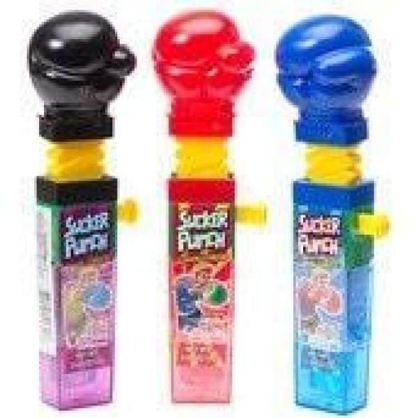 Sucker Punch Kidsmainia - 2000s Era_2000s Kidsmania lollipop Novelty