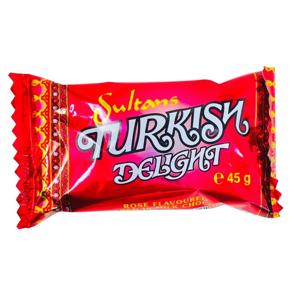 Sultan's Turkish Delight UK 45g