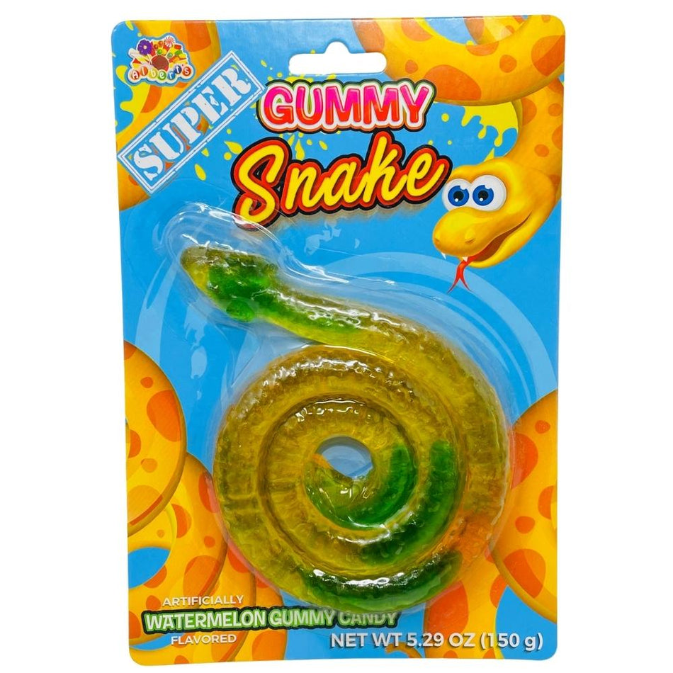 Super Gummy Snake - 5.29oz