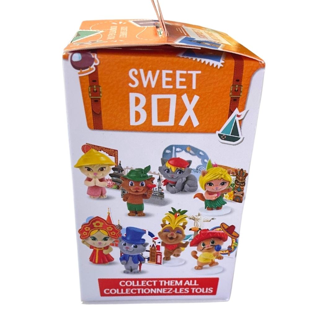 Sweetbox Collectables Candy Toy (Kitty Cat) - 10g