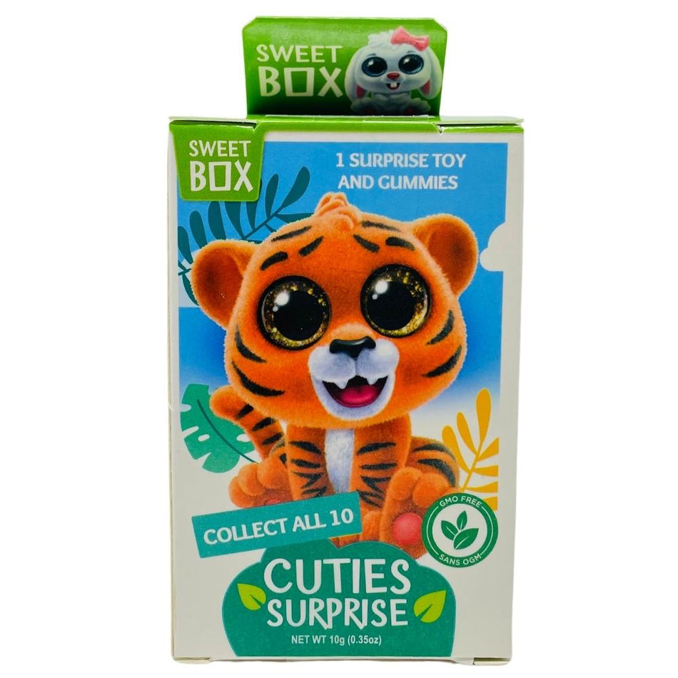 Sweetbox Collectables Candy Toy (Cuties Surprise) - 10g