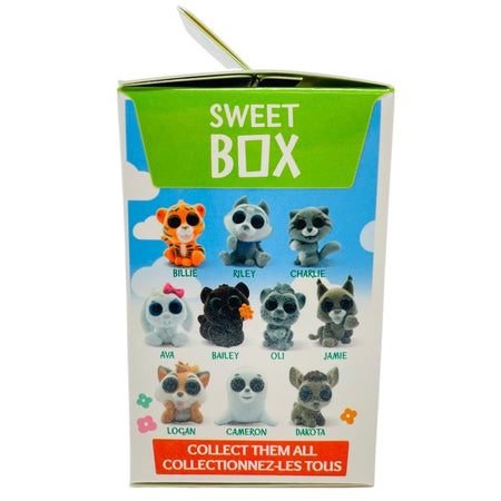 Sweetbox Collectables Candy Toy (Cuties Surprise) - 10g