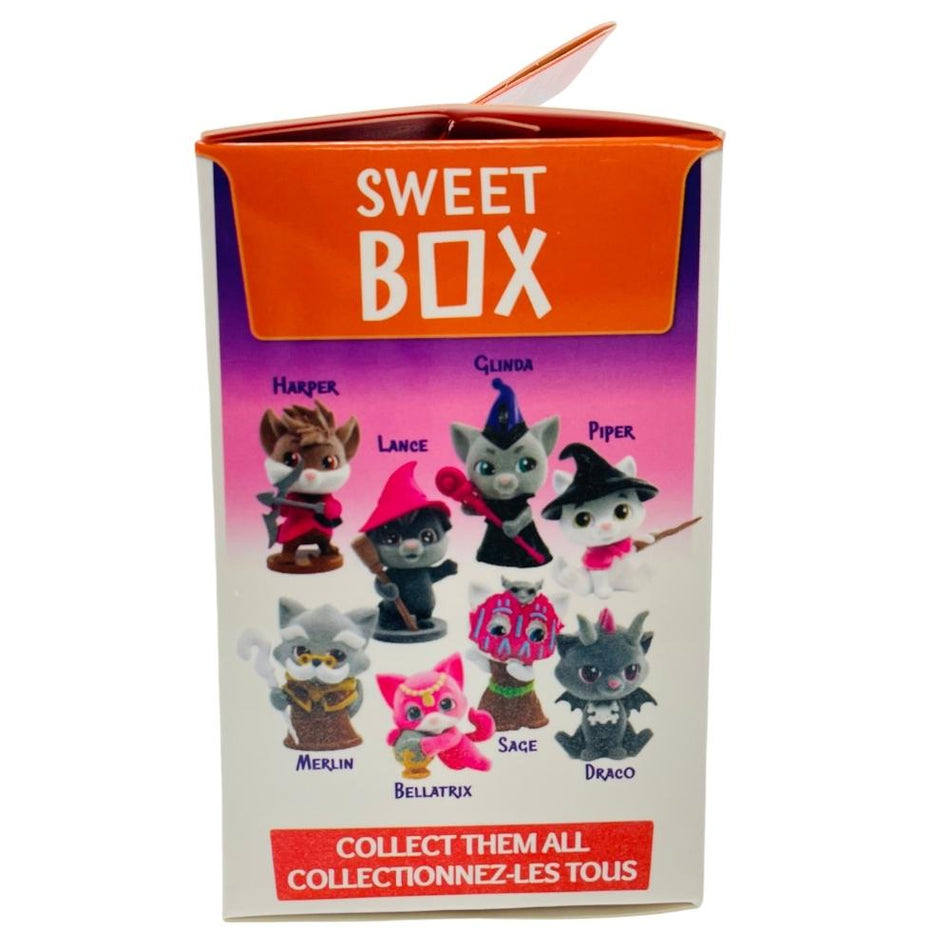 Sweetbox Collectables Candy Toy (Kitty Surprise)- 10g