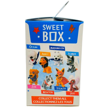 Sweetbox Collectables Candy Toy (Puppy Suprise) - 10g