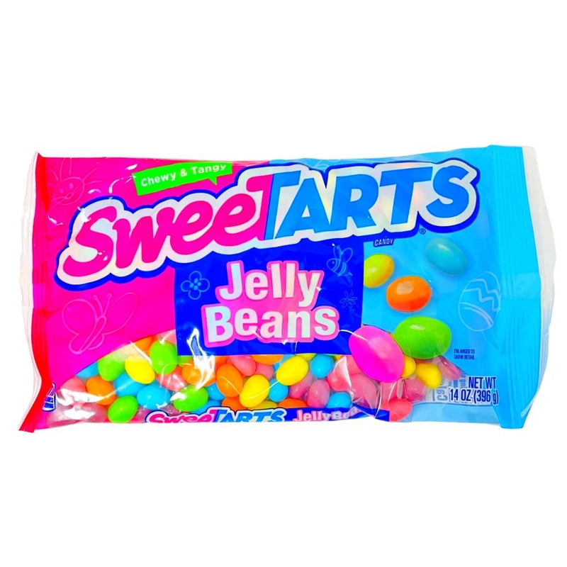 Sweetarts Jelly Beans 14oz Candy Funhouse