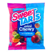 Sweetarts Mini Chewy Peg Bag - 6oz - Chewy Candy from Sweetarts