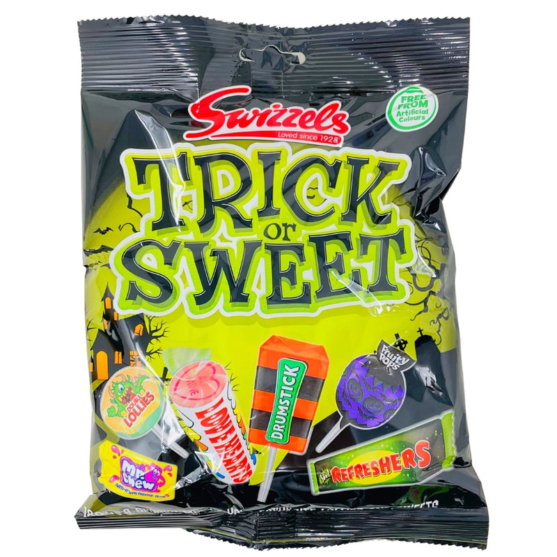 Swizzels Matlow Trick or Treat Bag 180g