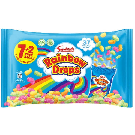 Swizzels Rainbow Drops - 90g