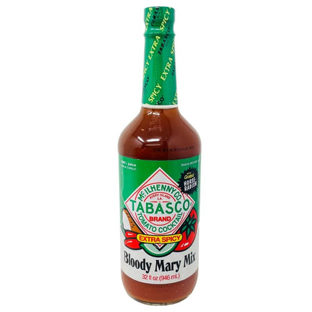 Tabasco Extra Spicy Bloody Mary Mix - 946mL