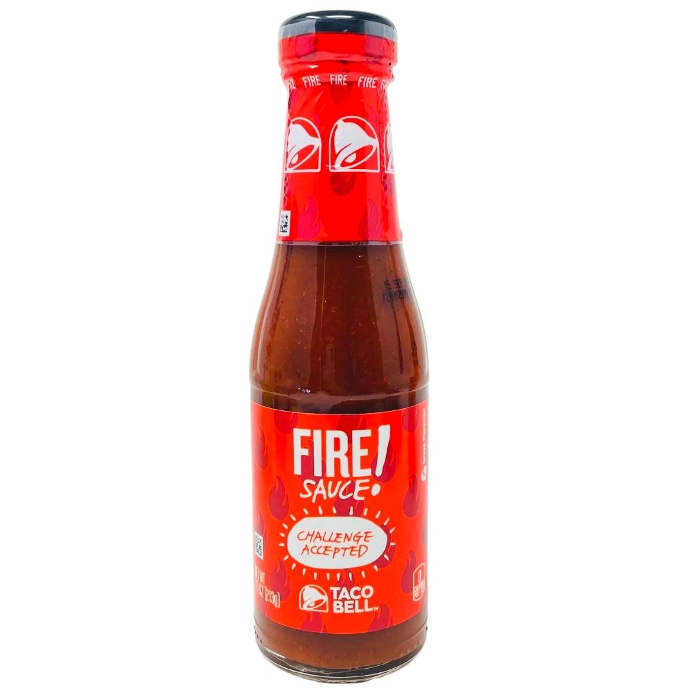 Taco Bell Fire Sauce - 213g