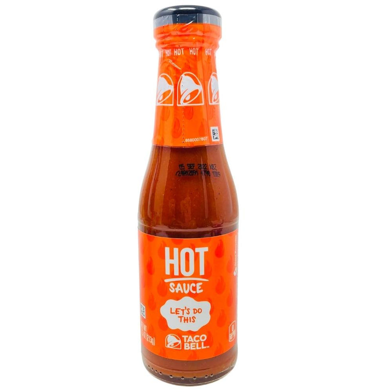 Taco Bell Hot Sauce - 213g