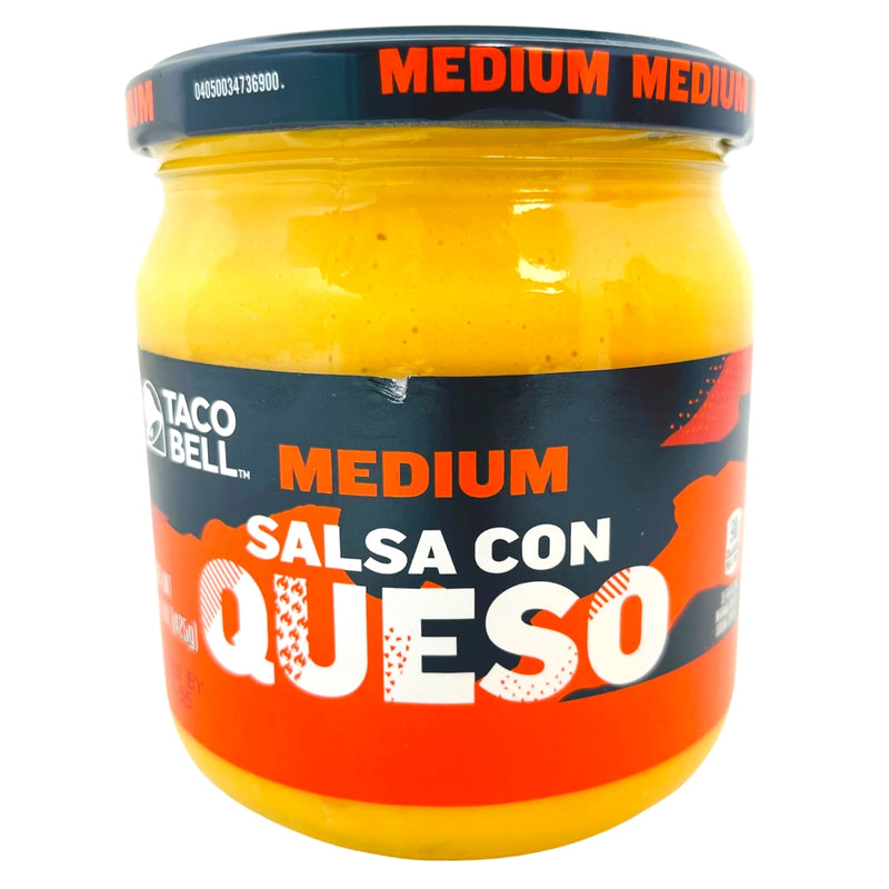 Taco Bell Medium Con Queso - 15oz