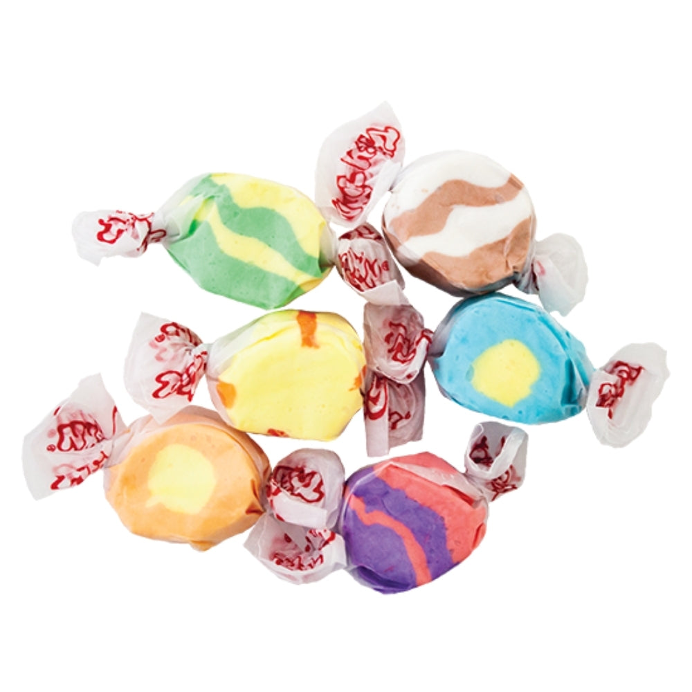 Taffy Town Salt Water Taffy Tropical 5lb Candy Funhouse Candy   Taffy Town Salt Water Taffy Tropical 5lb Candy Funhouse 