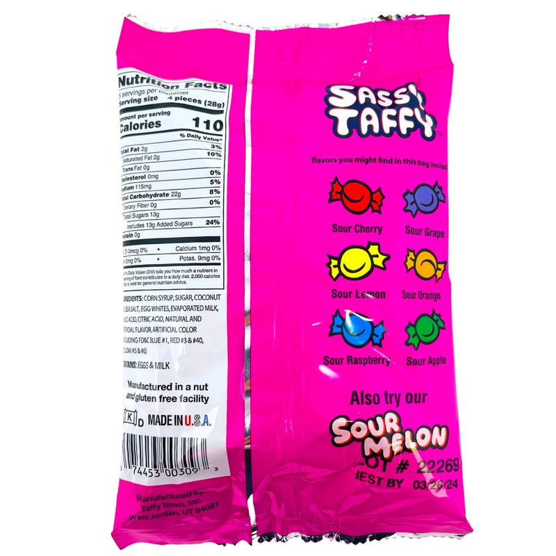 Taffy Town Sassy Taffy Candy Funhouse