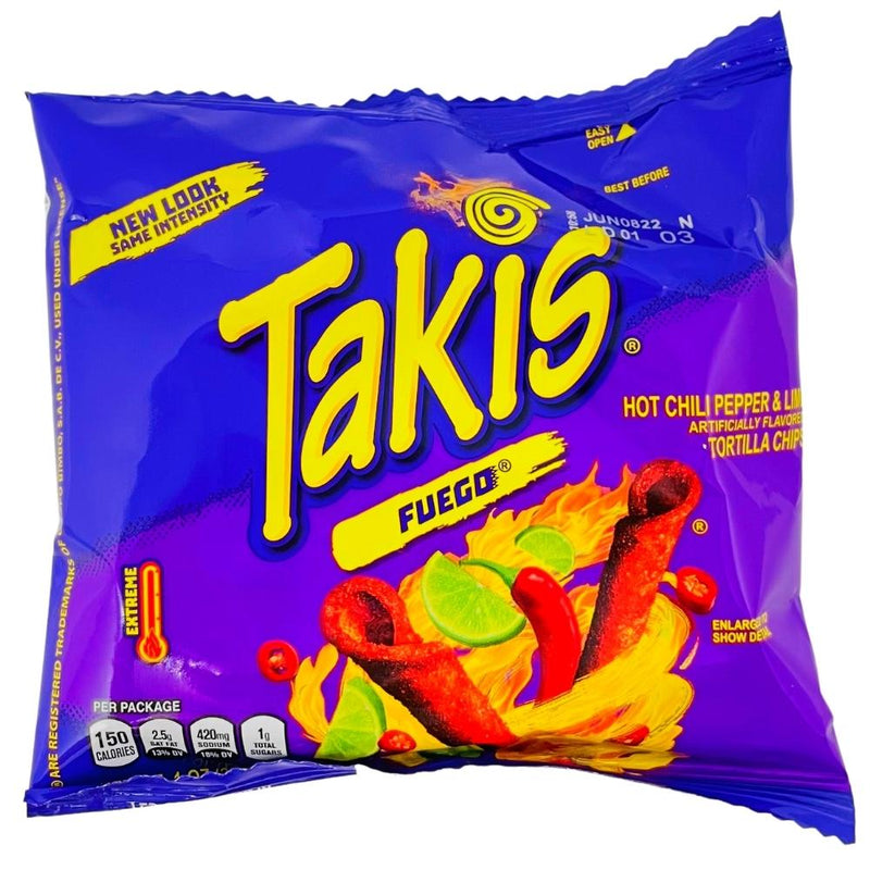 Takis Fuego - 1oz
