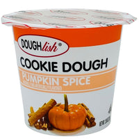 Doughlish Pumpkin Spice Cookie Dough  2.5oz