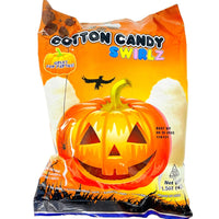 Swirlz Halloween Cotton Candy 1.5oz