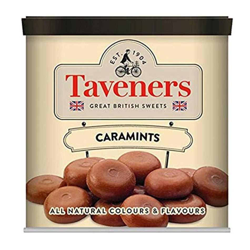Taveners Caramints Drops British Candy-Candy Funhouse