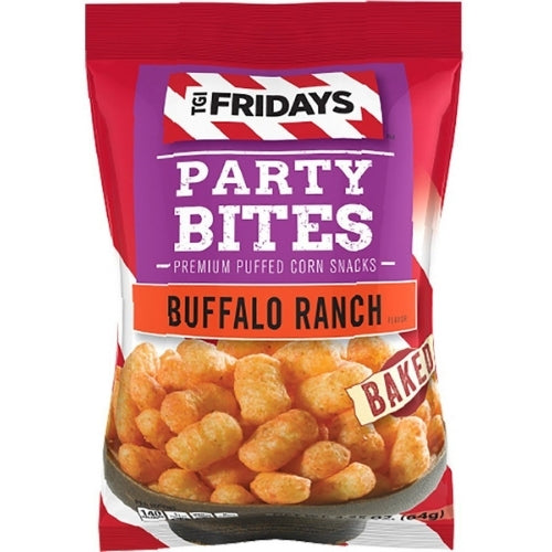 TGI Friday Buffalo Ranch Party Bites - 3.25oz