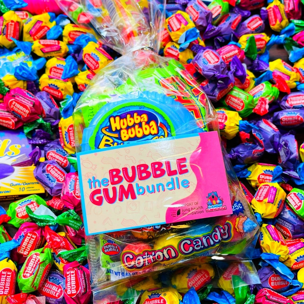 The Bubblegum Bundle