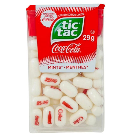 Tic Tac Coca-Cola - 29g