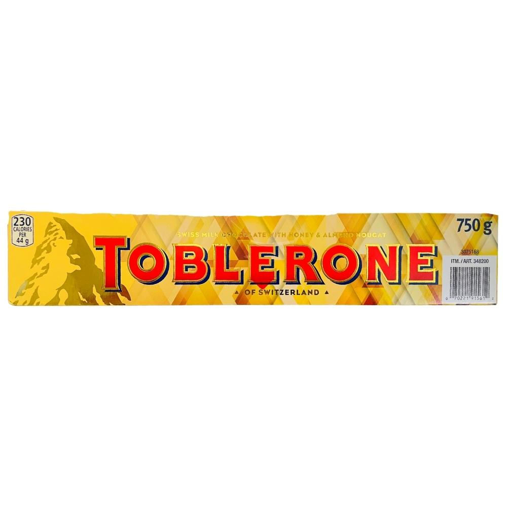 Toblerone - 750g