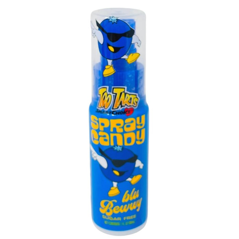 Too Tarts SugarFree Spray Candy Candy Funhouse