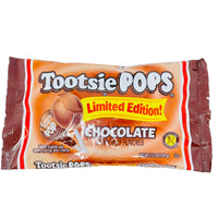 Tootsie Pops Chocolate Limited Edition - 13.2oz