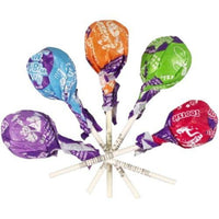 Tootsie Pops Wild Berry Flavours Lollipops