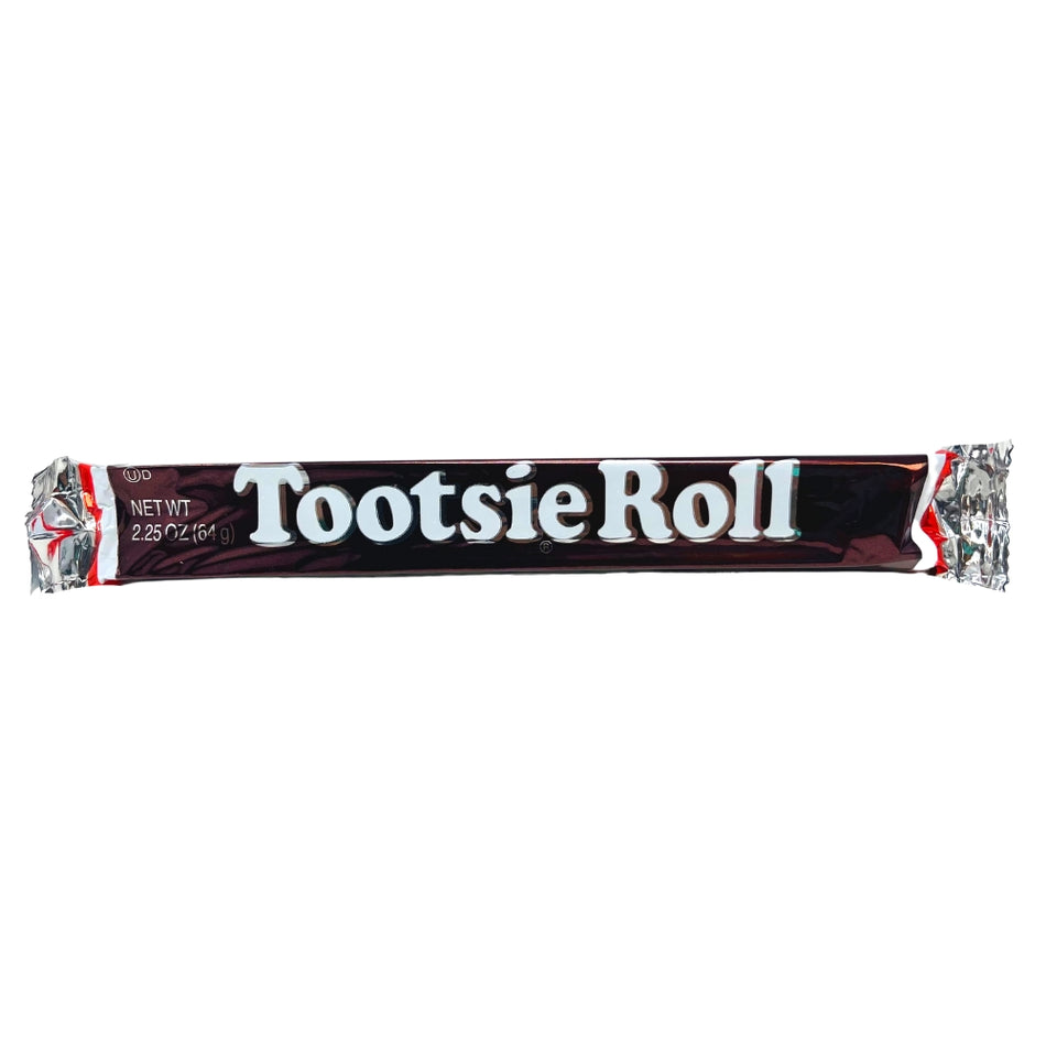 Tootsie Roll - 2.25oz - Tootsie Roll - Tootsie Roll Candy - Tootsie Rolls