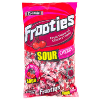 Tootsie Roll Frooties Sour Cherry - 360ct