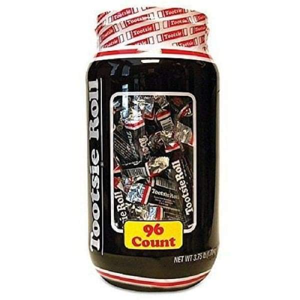 Tootsie Roll Tootsie Roll Industires 1.36kg - 1900s Brown Bulk Colour_Brown Era_1900s