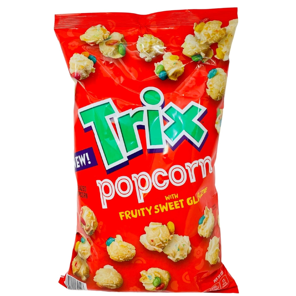 Trix Fruity Glaze Popcorn - 20oz