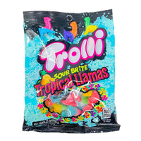Trolli Sour Brite Tropical Llamas - 4.25oz