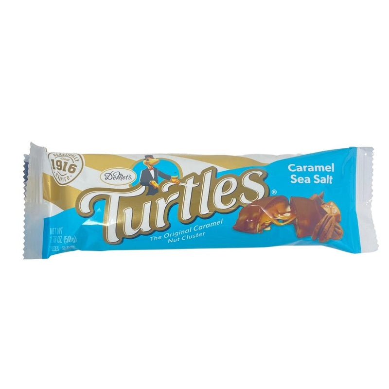 Turtles Salted Caramel