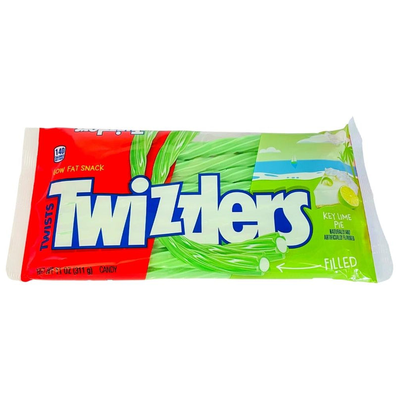 Twizzlers Twists Key Lime Pie - 11oz