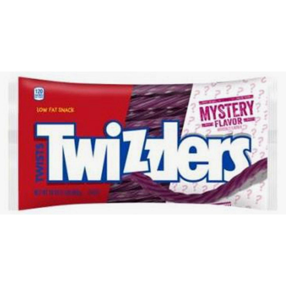 Twizzlers Mystery Flavour Twists - 16oz