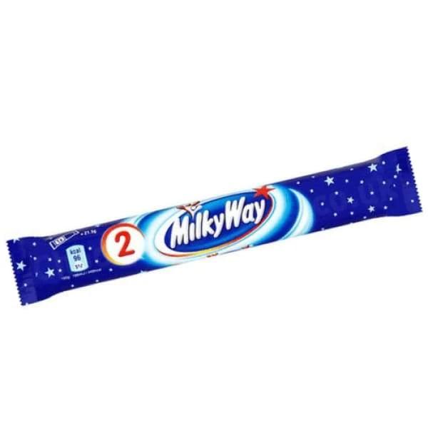 U.K. Milky Way Mars - 2000s Bar British Chocolate Era_2000s