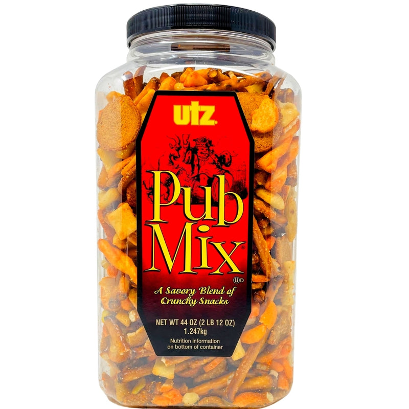 UTZ Pub Mix 44oz