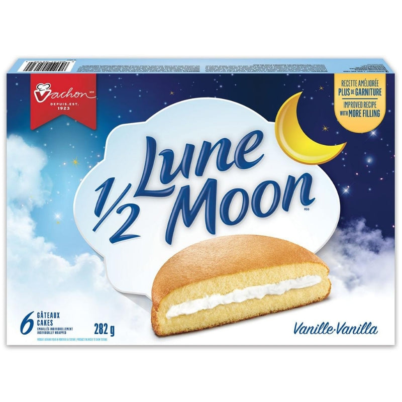 Vachon 1/2 Moon Vanilla