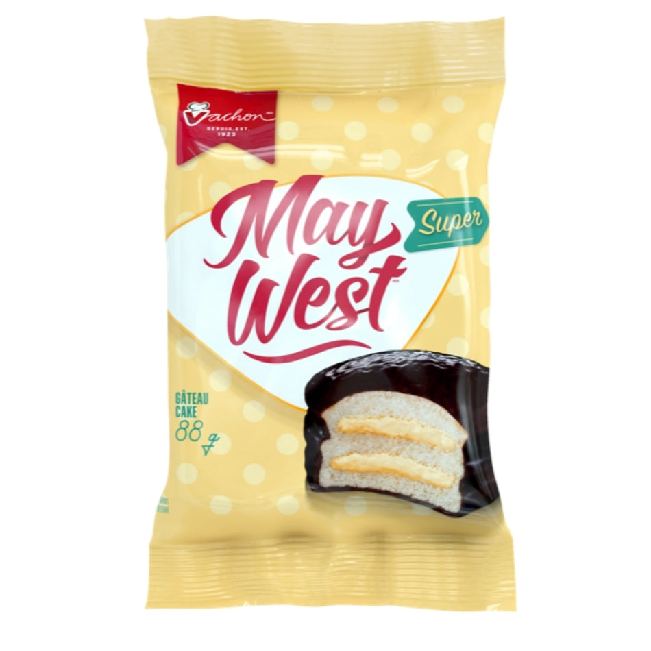 Vachon Super May West Single Cake - 88g