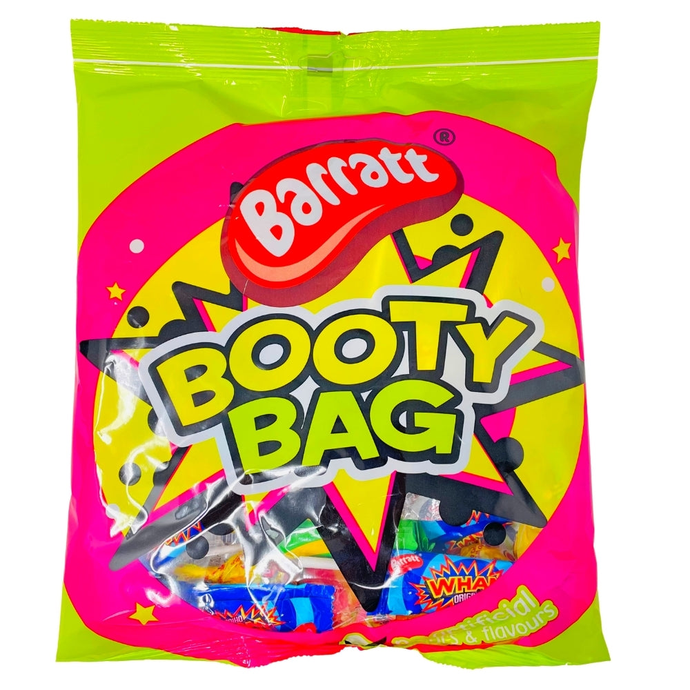 Barratt Booty Bag 400g