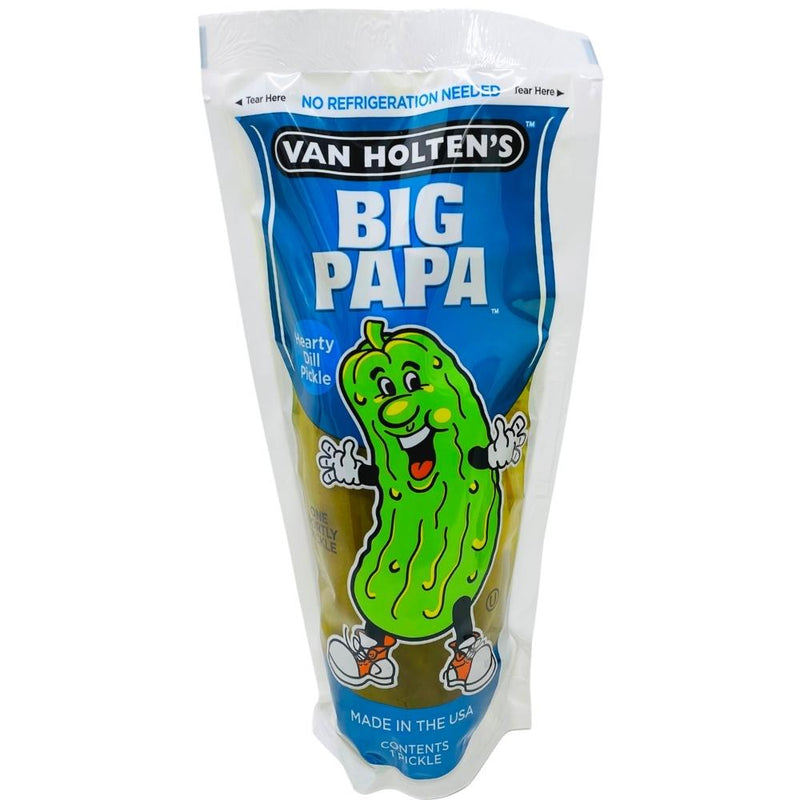 Van Holten's Jumbo Big Papa Pickle