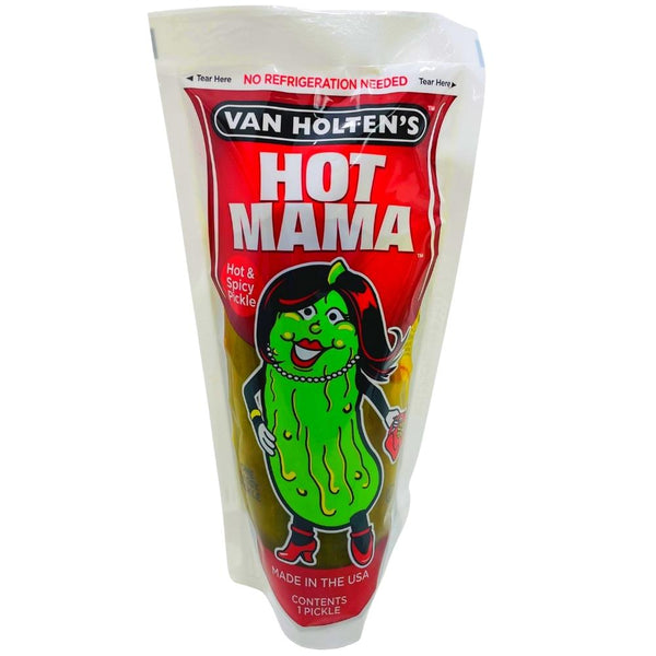 Cornichon Géant - Van Holten's Pickle Hot Mama