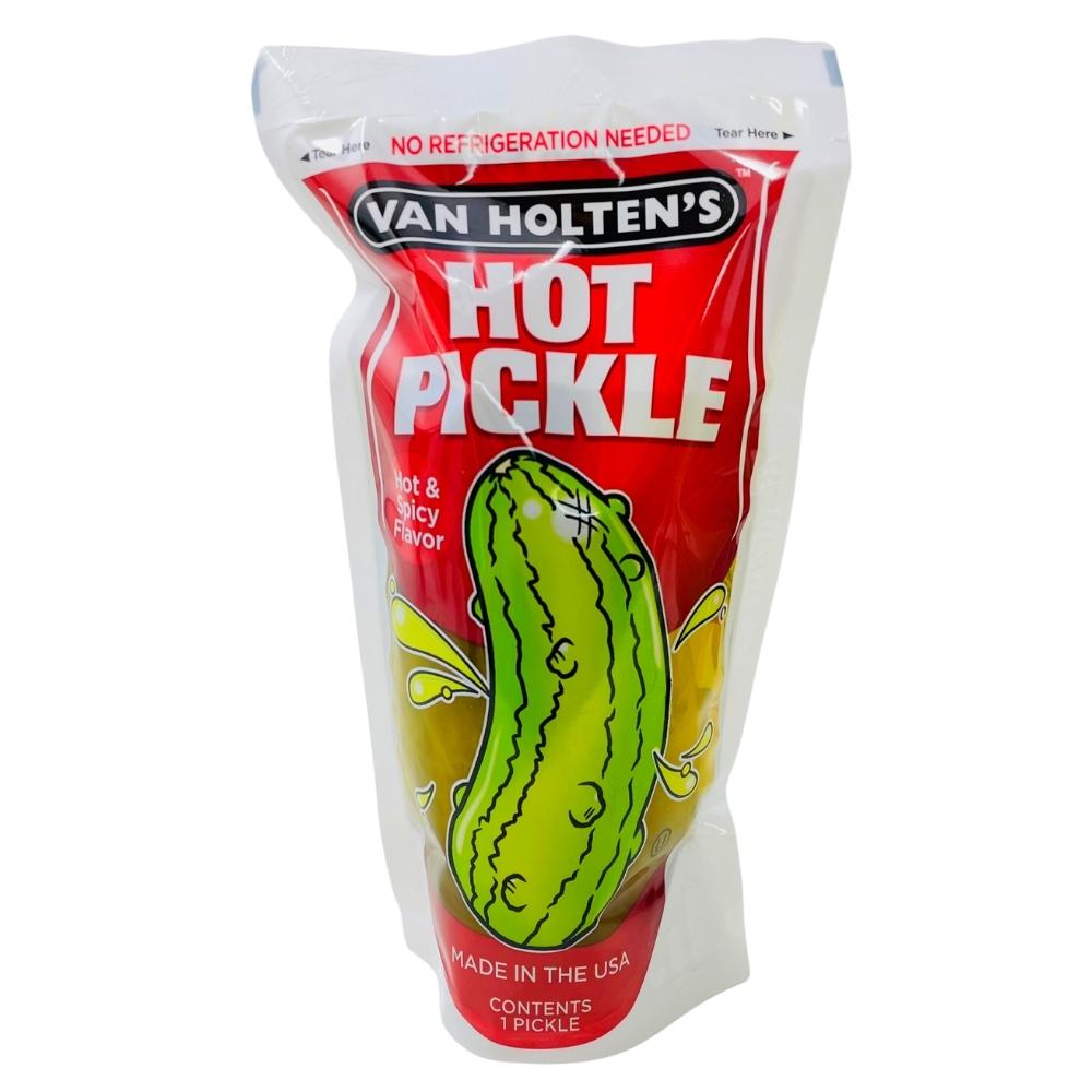 Van Holten's Jumbo Hot Pickle