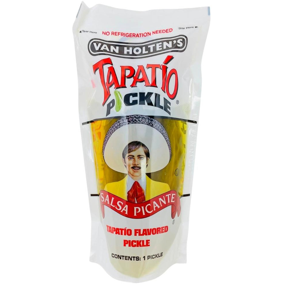 Van Holten's Jumbo Tapatio Pickle